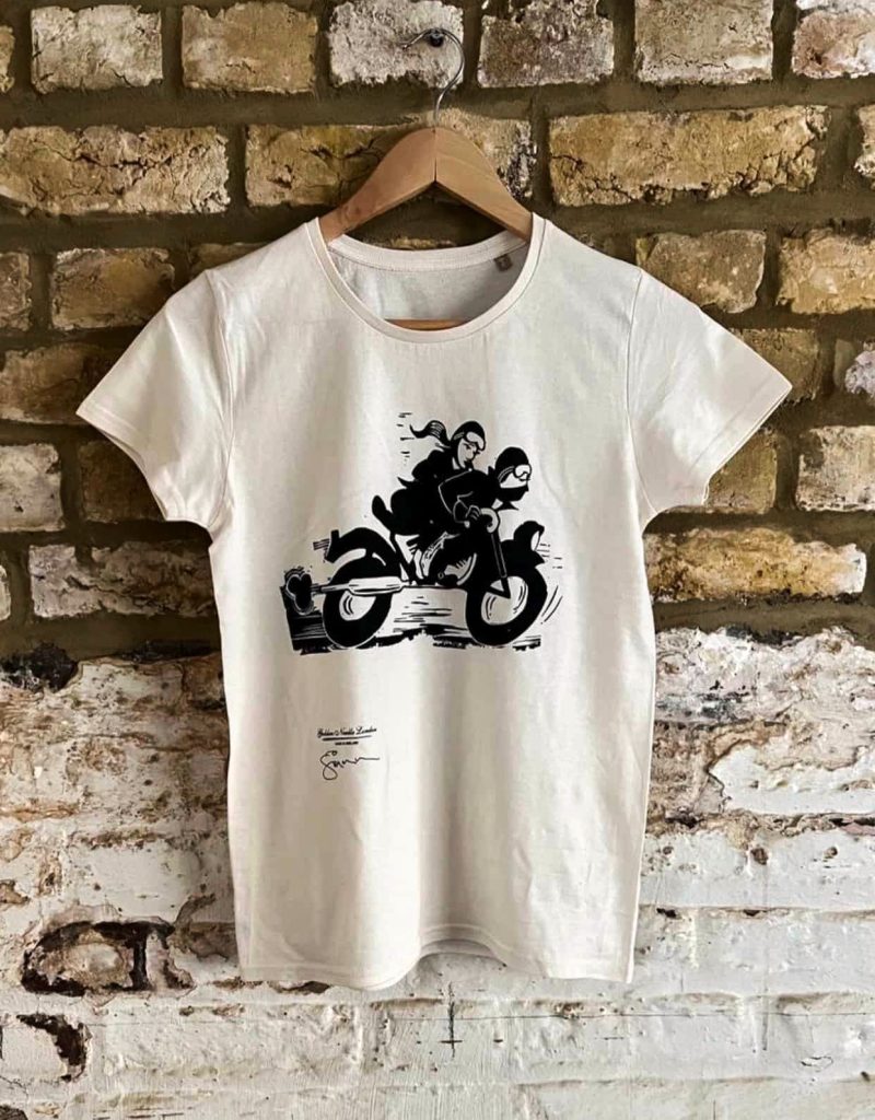 Golden Needle London x Paul Simonon - Just For Kicks